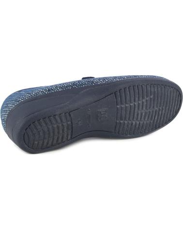 D`CUTILLAS ZAPATOS PARA MUJER DOCTOR CUTILLAS 743 MARINO
