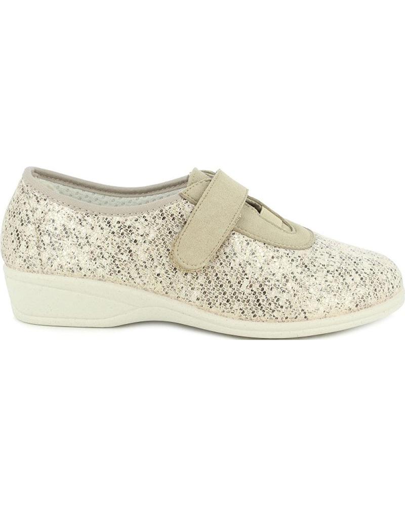 D`CUTILLAS ZAPATOS PARA MUJER DOCTOR CUTILLAS 743 BEIG