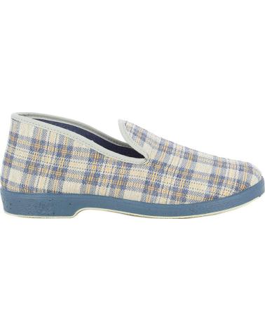 D`CUTILLAS MANOLETINAS DE MUJER DOCTOR CUTILLAS 823 INDIGO