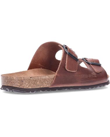 INTERBIOS SANDALIA COMODA 9560 OURS