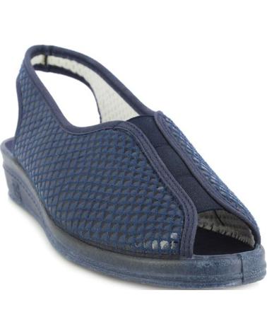 D`CUTILLAS SANDALIA CERRADA DOCTOR CUTILLAS 9821 ELASTICO MARINO
