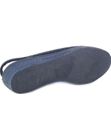 D`CUTILLAS SANDALIA CERRADA DOCTOR CUTILLAS 9821 ELASTICO MARINO