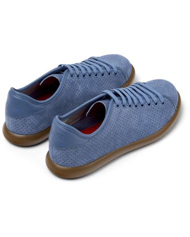 CAMPER DEPORTIVAS K201668 PELOTAS SOLLER AZUL014