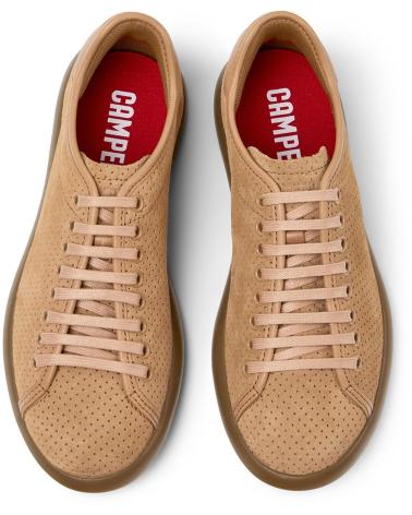CAMPER DEPORTIVAS K201668 PELOTAS SOLLER MARRON015
