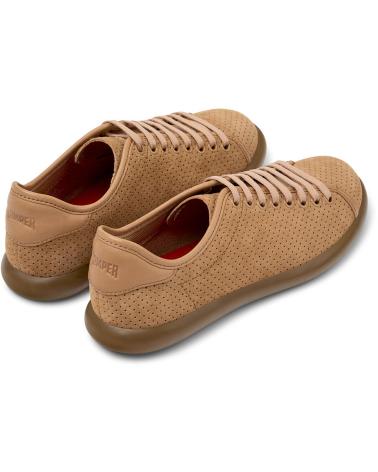CAMPER DEPORTIVAS K201668 PELOTAS SOLLER MARRON015