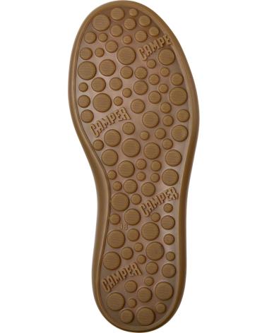 CAMPER DEPORTIVAS K201668 PELOTAS SOLLER MARRON015