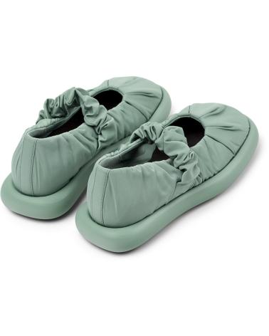 CAMPER BAILARINA ONDA K201680 VERDE005