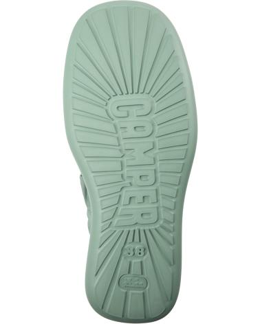 CAMPER BAILARINA ONDA K201680 VERDE005