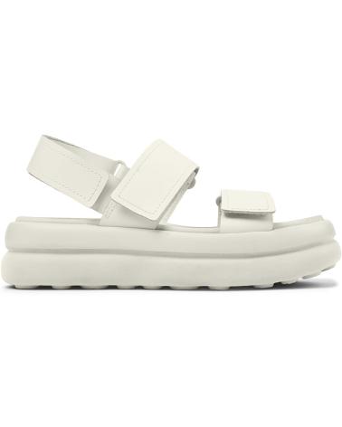 Woman Sandals CAMPER PELOTAS FLOTA UP K201728 WHITE