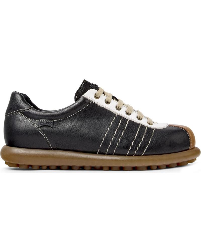 CAMPER ZAPATILLAS PARA MUJER PELOTAS K201758 NEGRO001