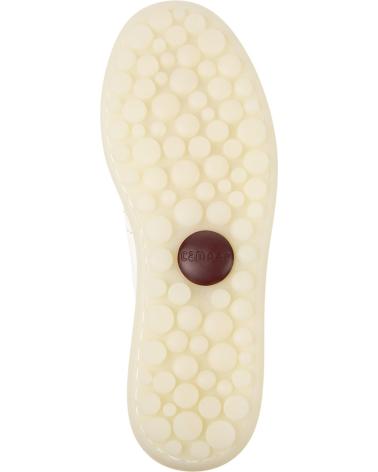 CAMPER ZAPATILLAS PARA MUJER PELOTAS K201758 BLANCO003