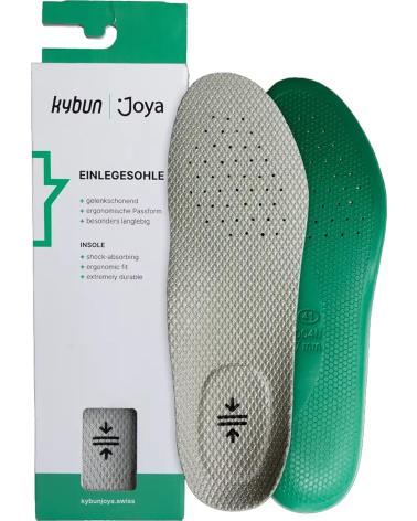 SEMELLES KYBUN JOYA KJ923N INSOLE COMFORT GRISES GRIS