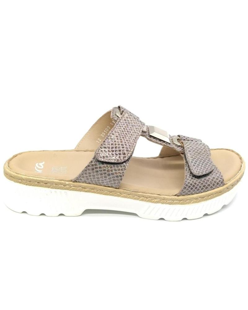 Sandali-De-Mujer-ARA-SANDALIA-12-39103-TORNASOL-METáLICO