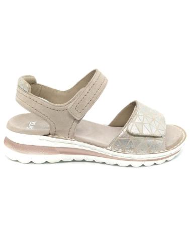 Sandali per Donna ARA SANDALIA 12-47207 BEIG BEIGE