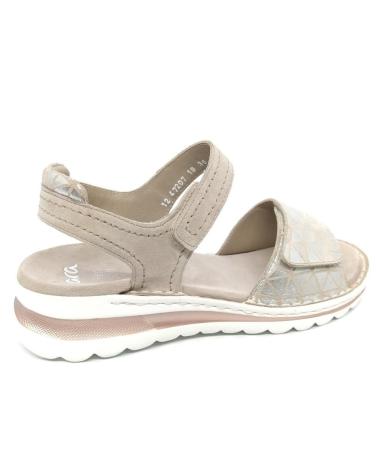 Sandali per Donna ARA SANDALIA 12-47207 BEIG BEIGE