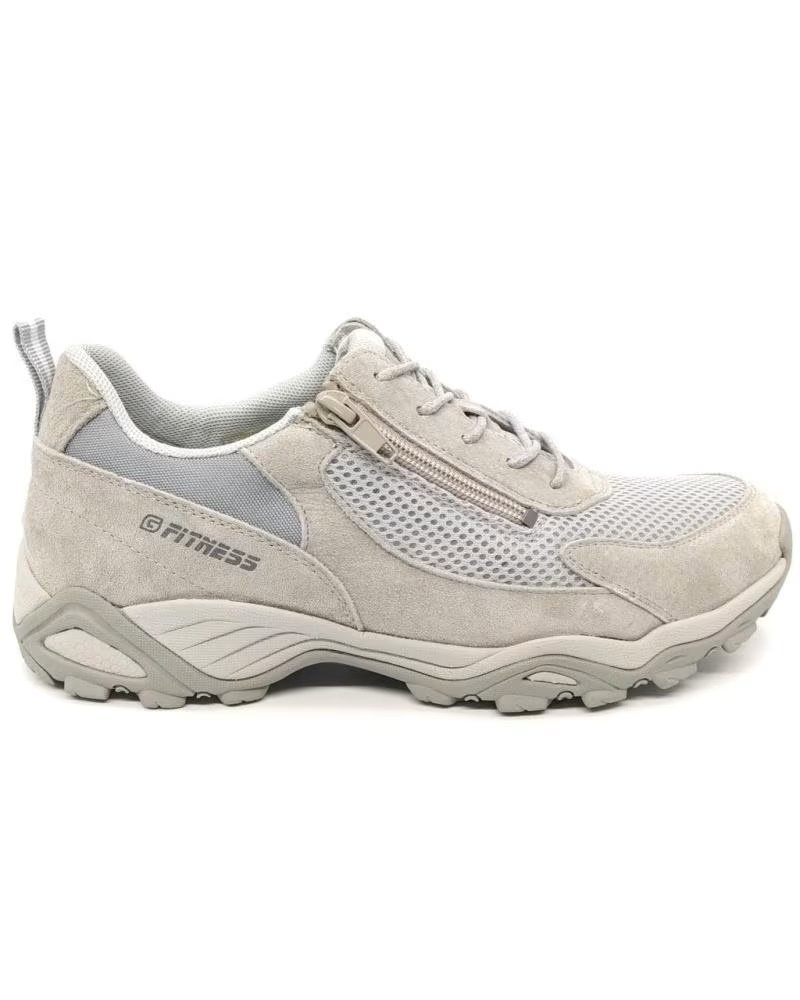 Sapatilhas de Mulher G COMFORT DEPORTIVA 81025 GRIS