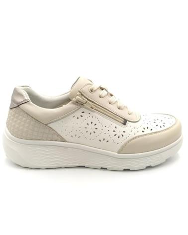 Sportivo-De-Mujer-G-COMFORT-DEPORTIVA-2726--BLANCO-BEIGE