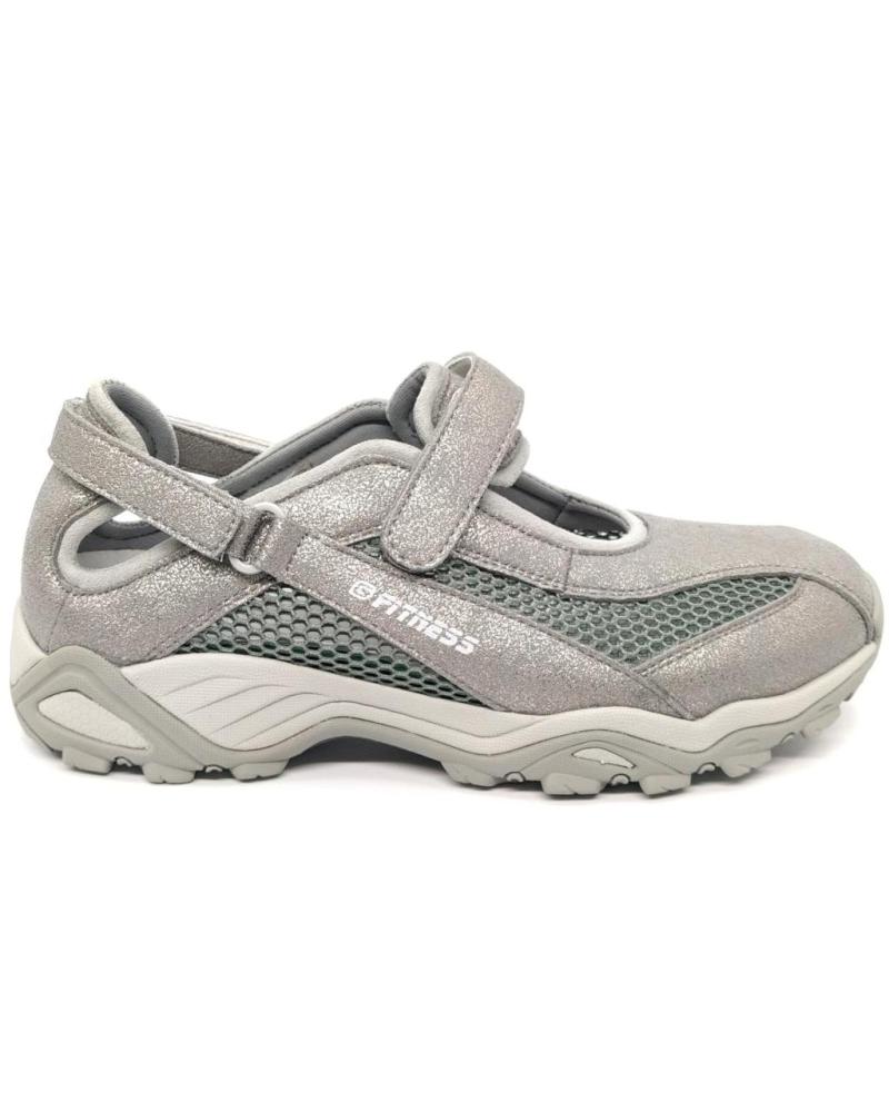 G COMFORT MERCEDITAS 81023 TAUPE METALLIC GRIS