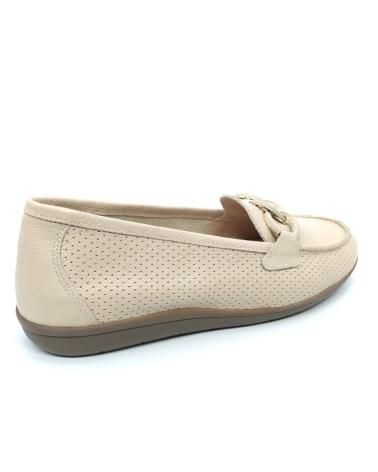 24 HORAS MOCASIN MUJER 24HRS 26456 BEIGE