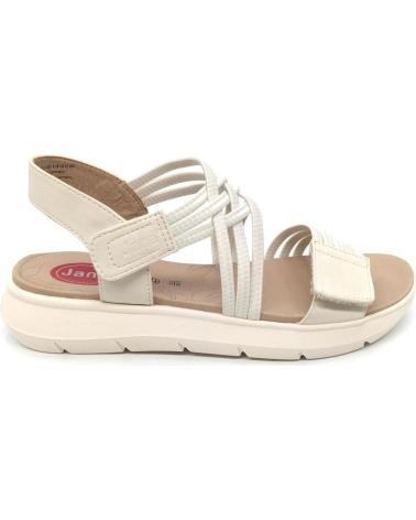 JANA SANDALIA VEGANA SOFTLINE 8-28766 BEIGE