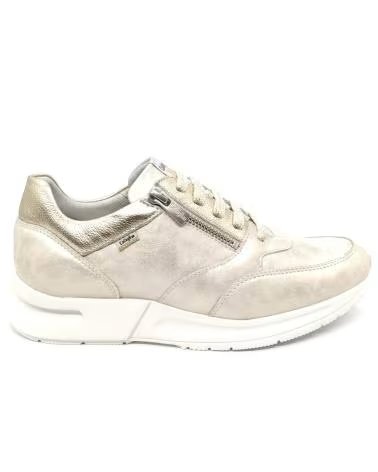 Zapatillas deporte pour Femme CALLAGHAN ZAPATILLA CASUAL ODISEY 92121 PLATINO