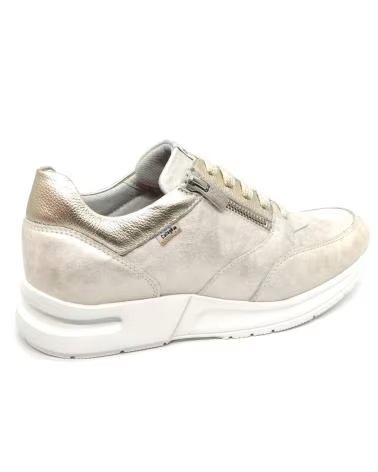 Zapatillas deporte pour Femme CALLAGHAN ZAPATILLA CASUAL ODISEY 92121 PLATINO