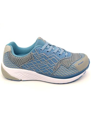 MARCA INEXISTENTE DEPORTIVA PROPET ONE W - PLATA AZUL