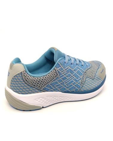 MARCA INEXISTENTE DEPORTIVA PROPET ONE W - PLATA AZUL