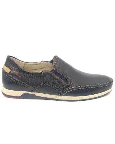 HIMALAYA MOKASSIN 3040 MARINEBLAU AZUL