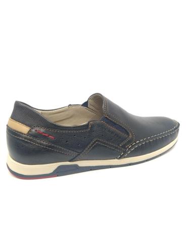 HIMALAYA MOKASSIN 3040 MARINEBLAU AZUL