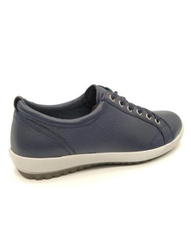 BASKETS LEGERO 600823 BLEU - MARCA INEXISTENTE AZUL