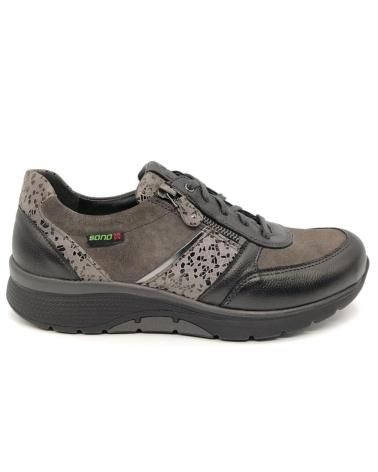 MEPHISTO DEPORTIVO SANO IZAE NEGRO