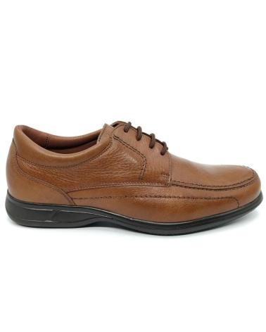 Zapatos-de-vestir-para-hombre-BAERCHI-ZAPATO-DE-CORDONES-1964-MARRON-MARRóN