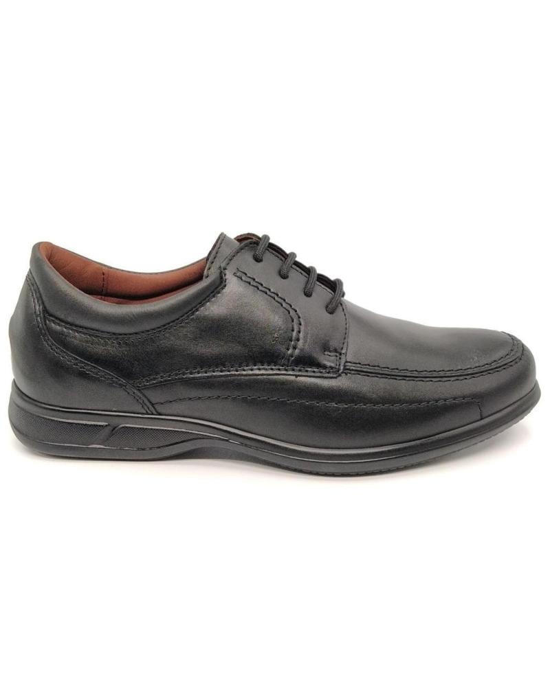 Zapatos-de-vestir-para-hombre-BAERCHI-ZAPATO-DE-CORDONES-1964-NEGRO