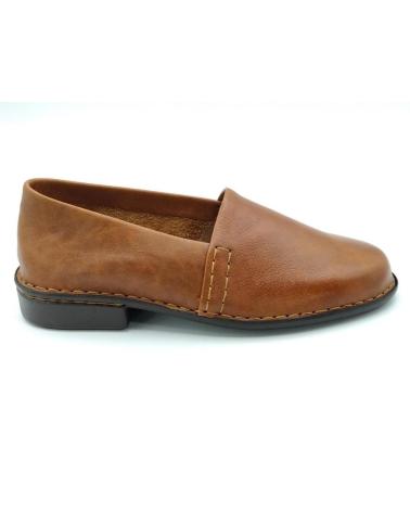 HIMALAYA MOCASIN HIMALAYA 7950 CUERO MARRóN