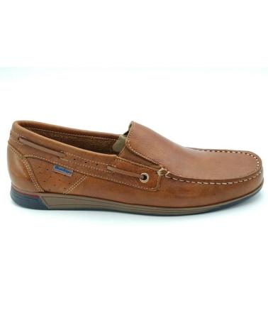 HIMALAYA MOCASIN HIMALAYA 2520 CUERO MARRóN