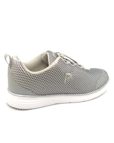 MARCA INEXISTENTE DEPORTIVA PROPET TRAVELFIT - PLATA PLATEADO