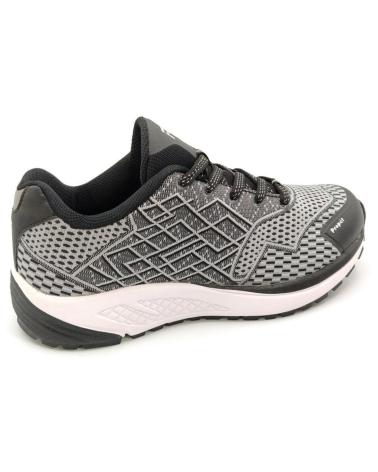 TÊNIS PROPET ONE W CINZA PRETO NEGRO