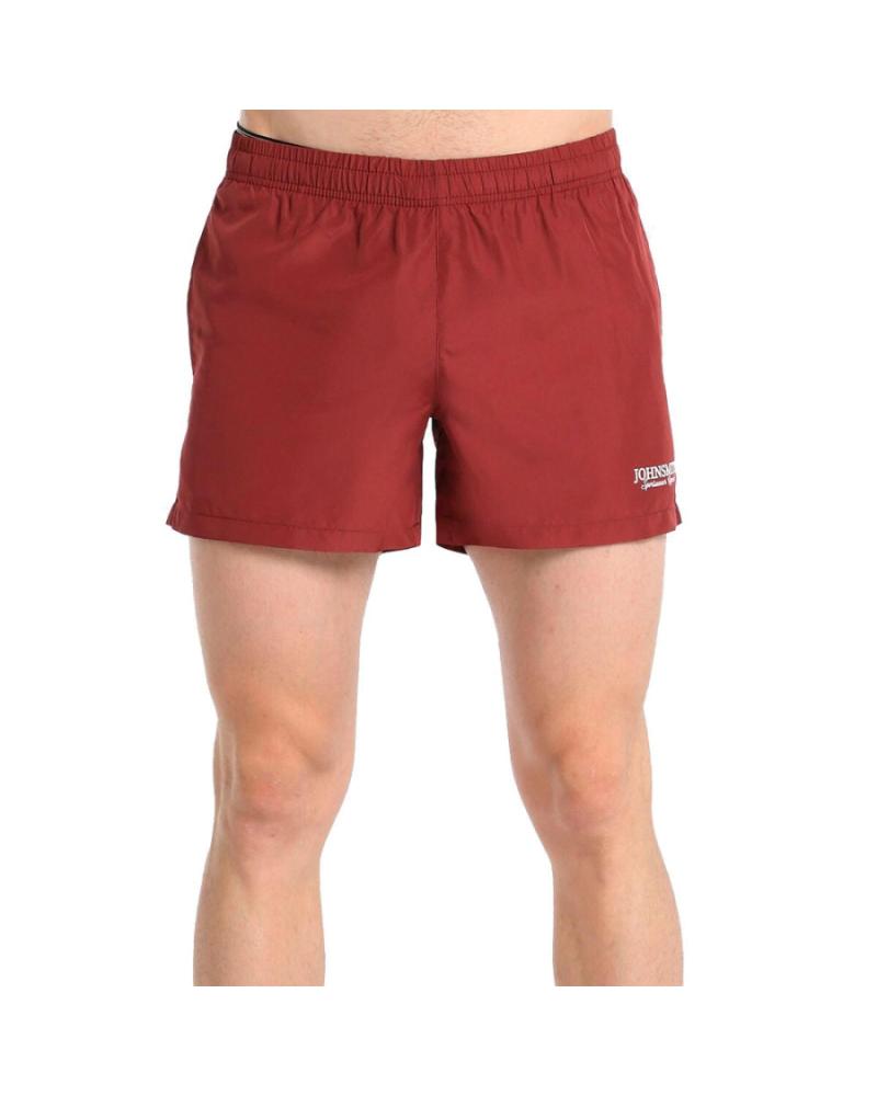 CALÇÕES DESPORTIVOS JOHN SMITH 417 HOMEM BORGONHA 417