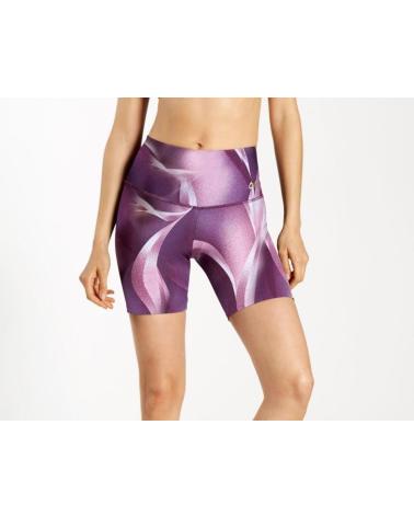 SHORT SPORTIF TEXTILE DITCHIL ENTRAÎNEMENT 522 VIOLET 522