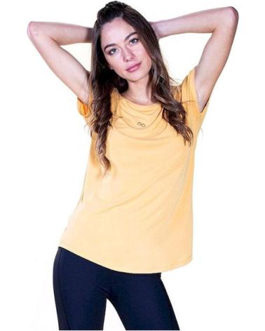 DITCHIL CAMISETA DITCHIL LUX AMARILLA 291