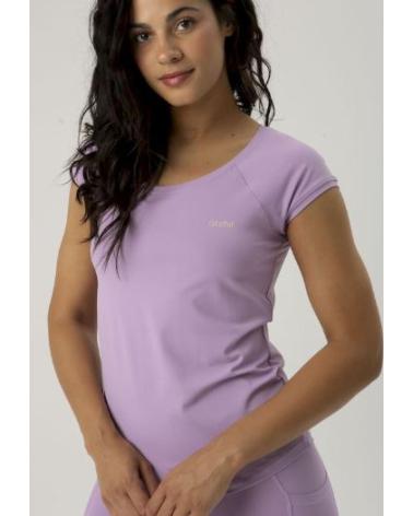 CAMISETA DEPORTIVA DITCHIL 708 VIOLETA 708
