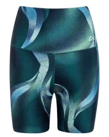 DITCHIL SPORTSHORTS TEXTIL GRÜN GEMUSTERT TRAINING 32 32