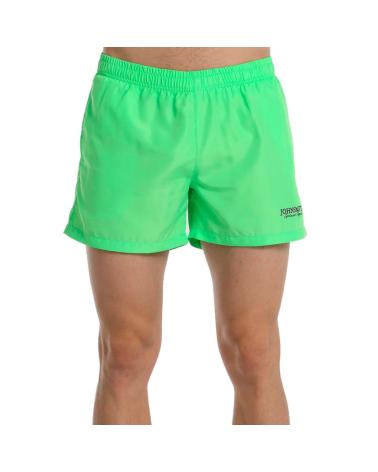 JOHN SMITH CALÇÃO DE BANHO VERDE NEON MODELO 74 74