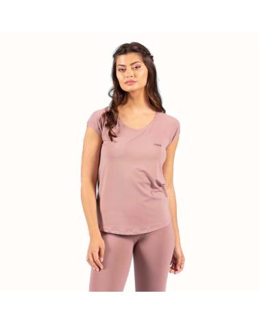 DITCHIL CAMISETA TÉCNICA EASE T-SHIRT TS1010-5 515 MALVA ROSA PARA MUJER 515