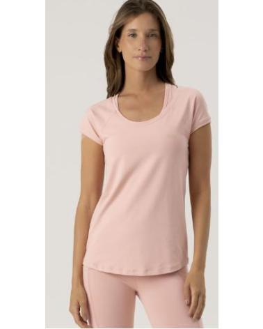 DITCHIL CAMISETA DEPORTIVA MODELO 508 PARA MUJER EN ROSA 508