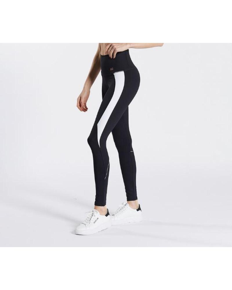 LEGGING SPORTIF DITCHIL ENTRAÎNEMENT 900 NOIR 900