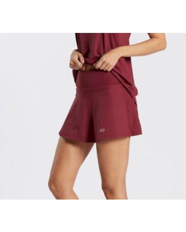 GONNA-PANTALONE DITCHIL PADEL 507 BORDEAUX DA DONNA 507