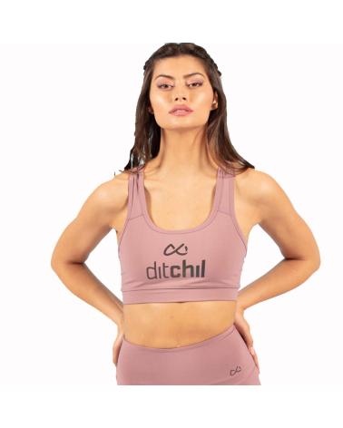 DITCHIL SUTIÃ ESPORTIVO FIRE ROSA SB1020-515 515