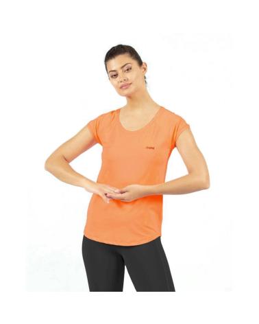 DITCHIL CAMISETA MANGA CORTA EASE NARANJA TS1010-777 777